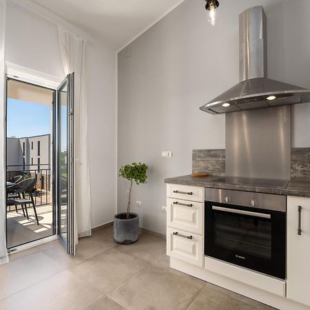 Luxury Apartments Villa San Avia 班约勒 外观 照片