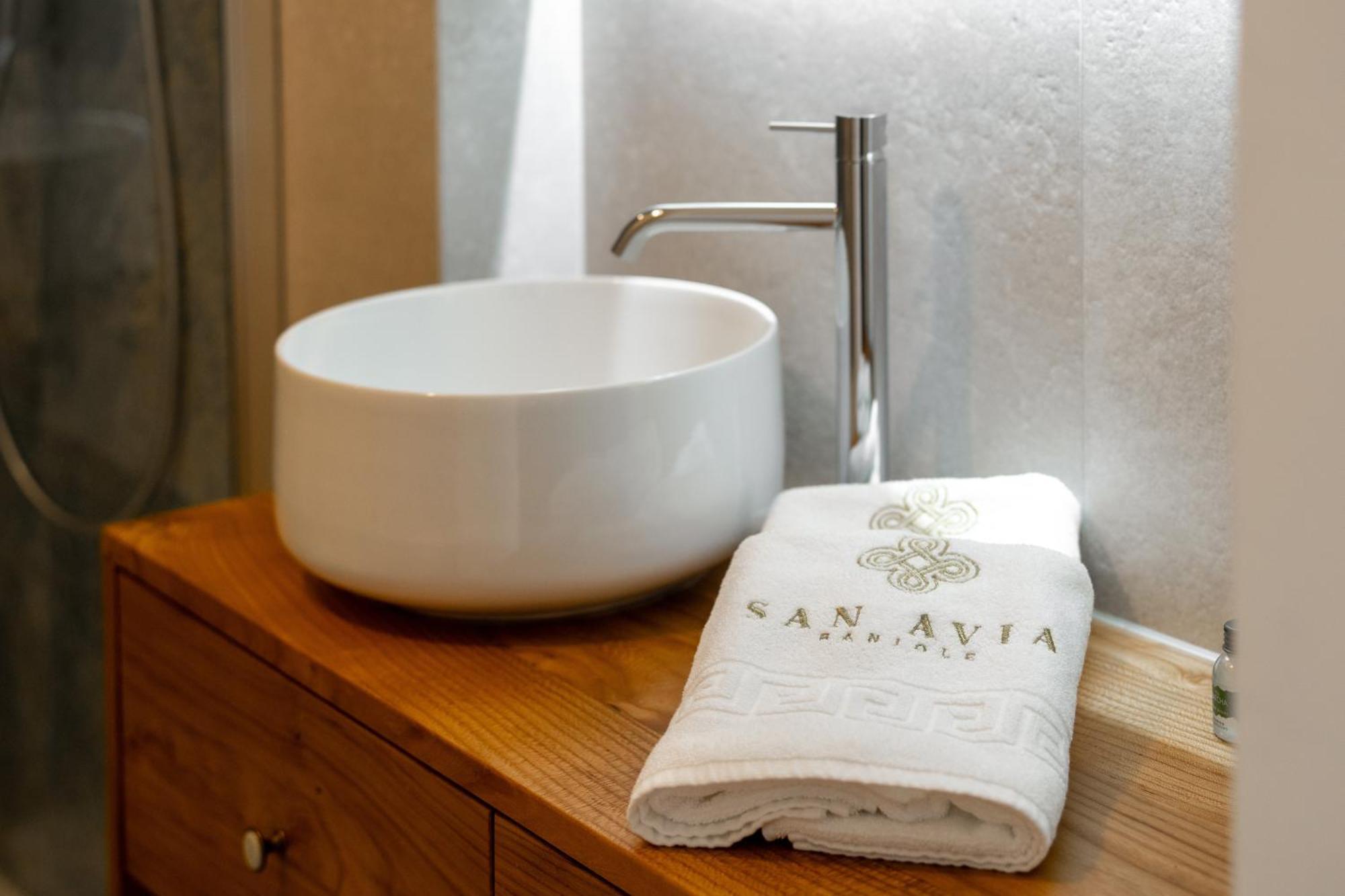 Luxury Apartments Villa San Avia 班约勒 外观 照片