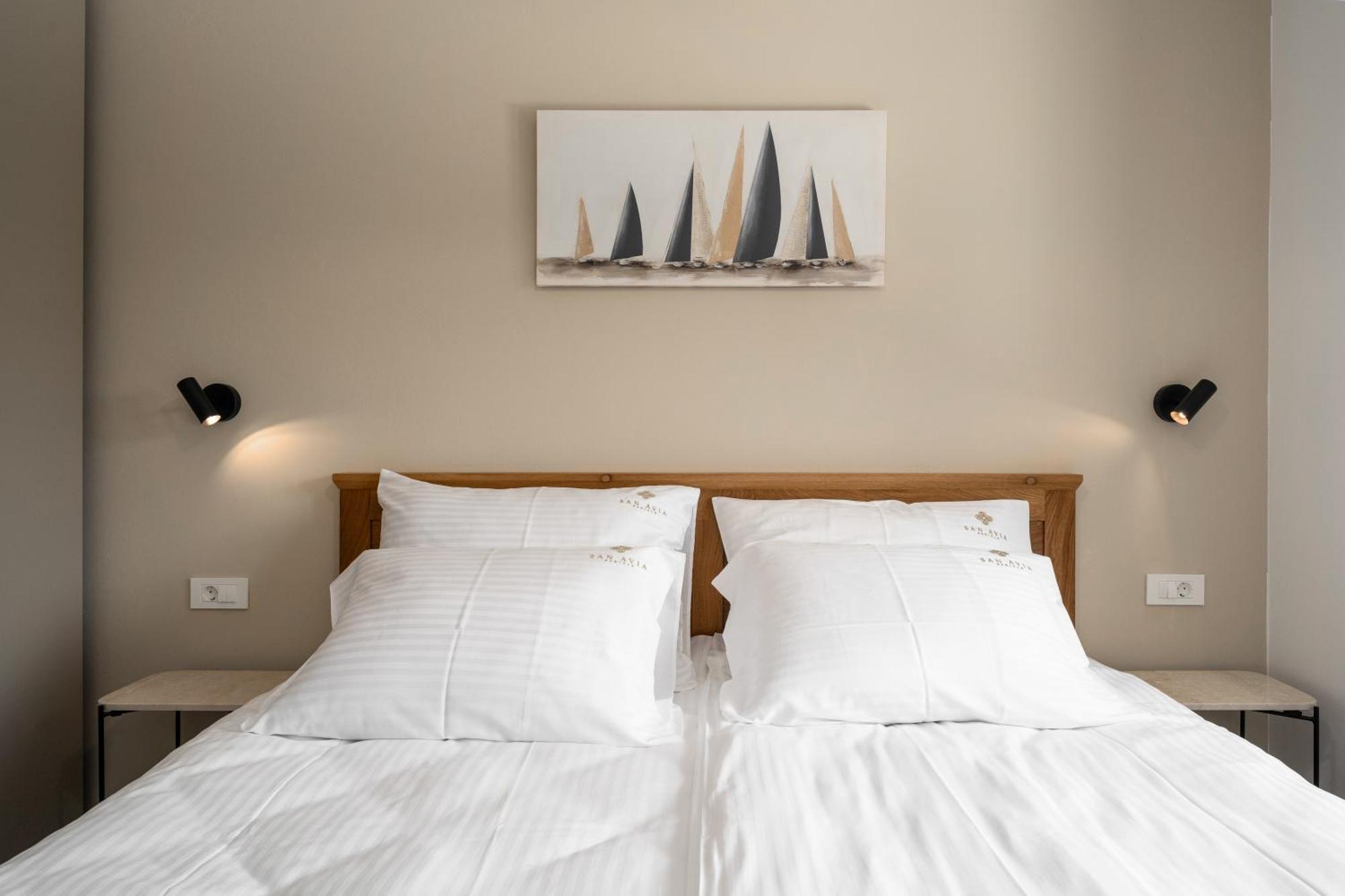 Luxury Apartments Villa San Avia 班约勒 外观 照片