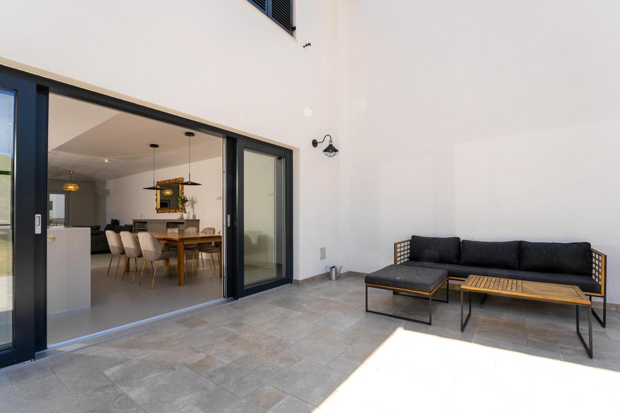Luxury Apartments Villa San Avia 班约勒 外观 照片