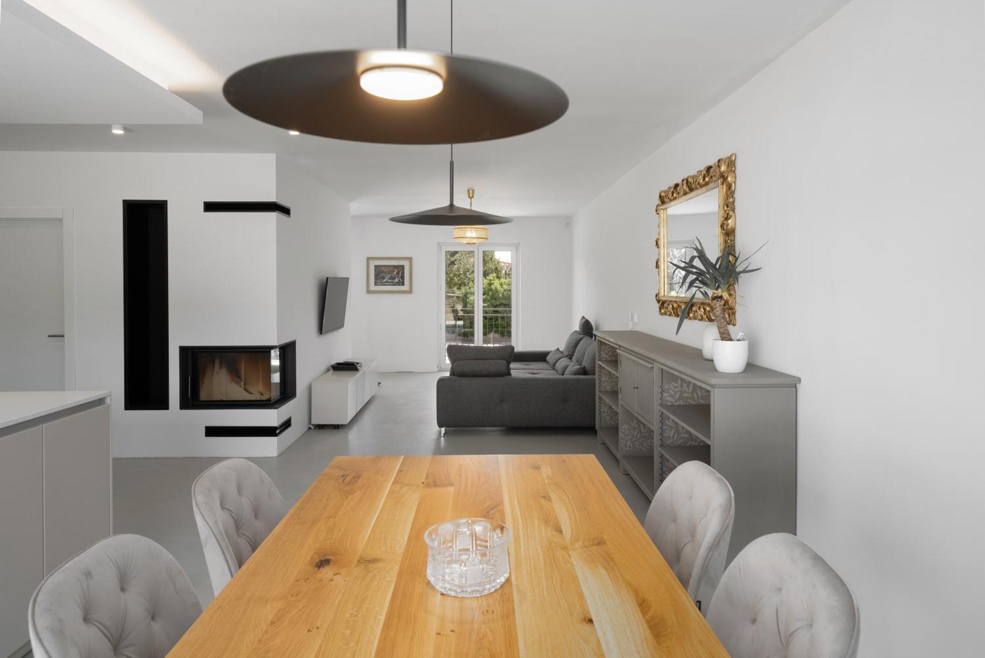 Luxury Apartments Villa San Avia 班约勒 外观 照片