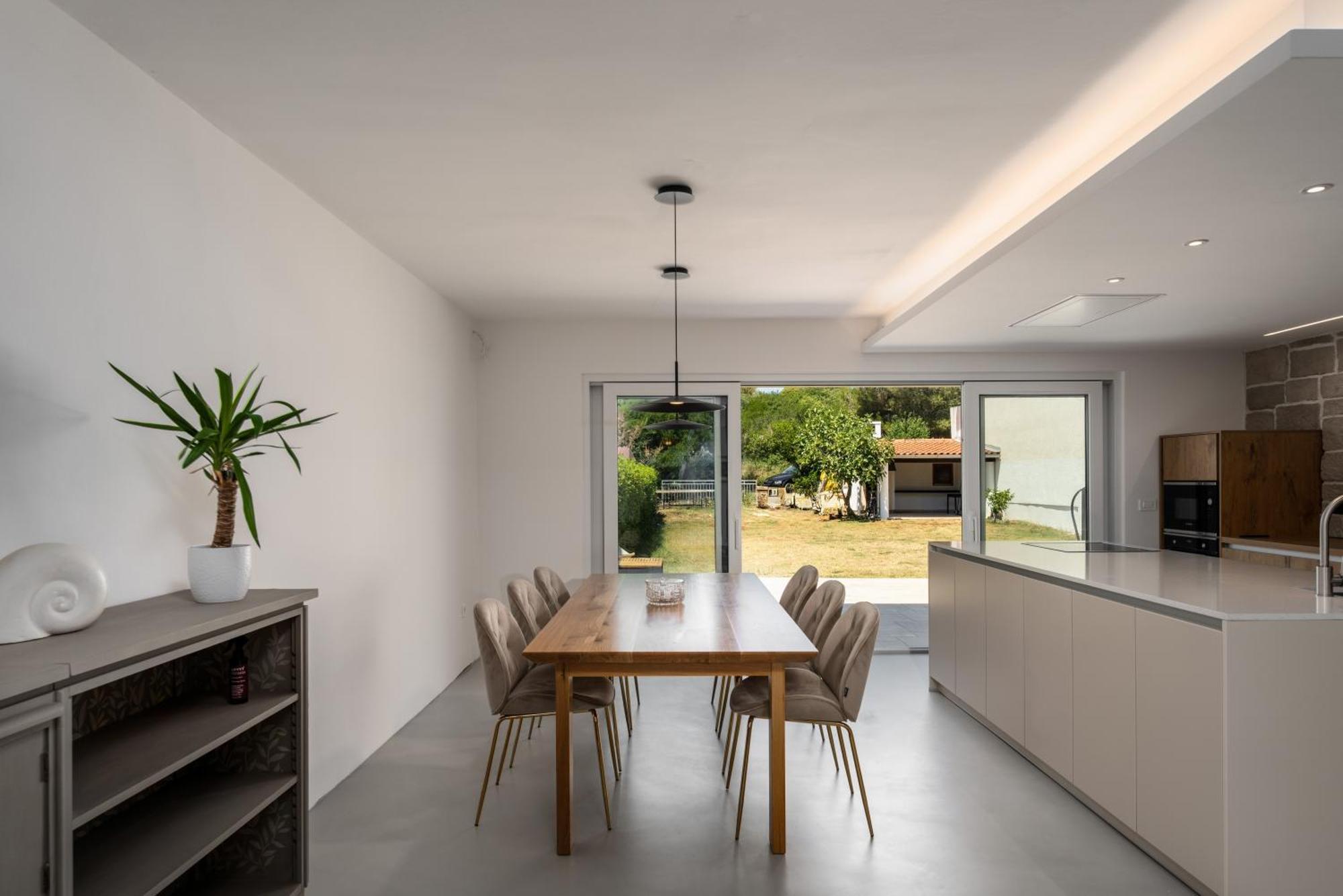 Luxury Apartments Villa San Avia 班约勒 外观 照片