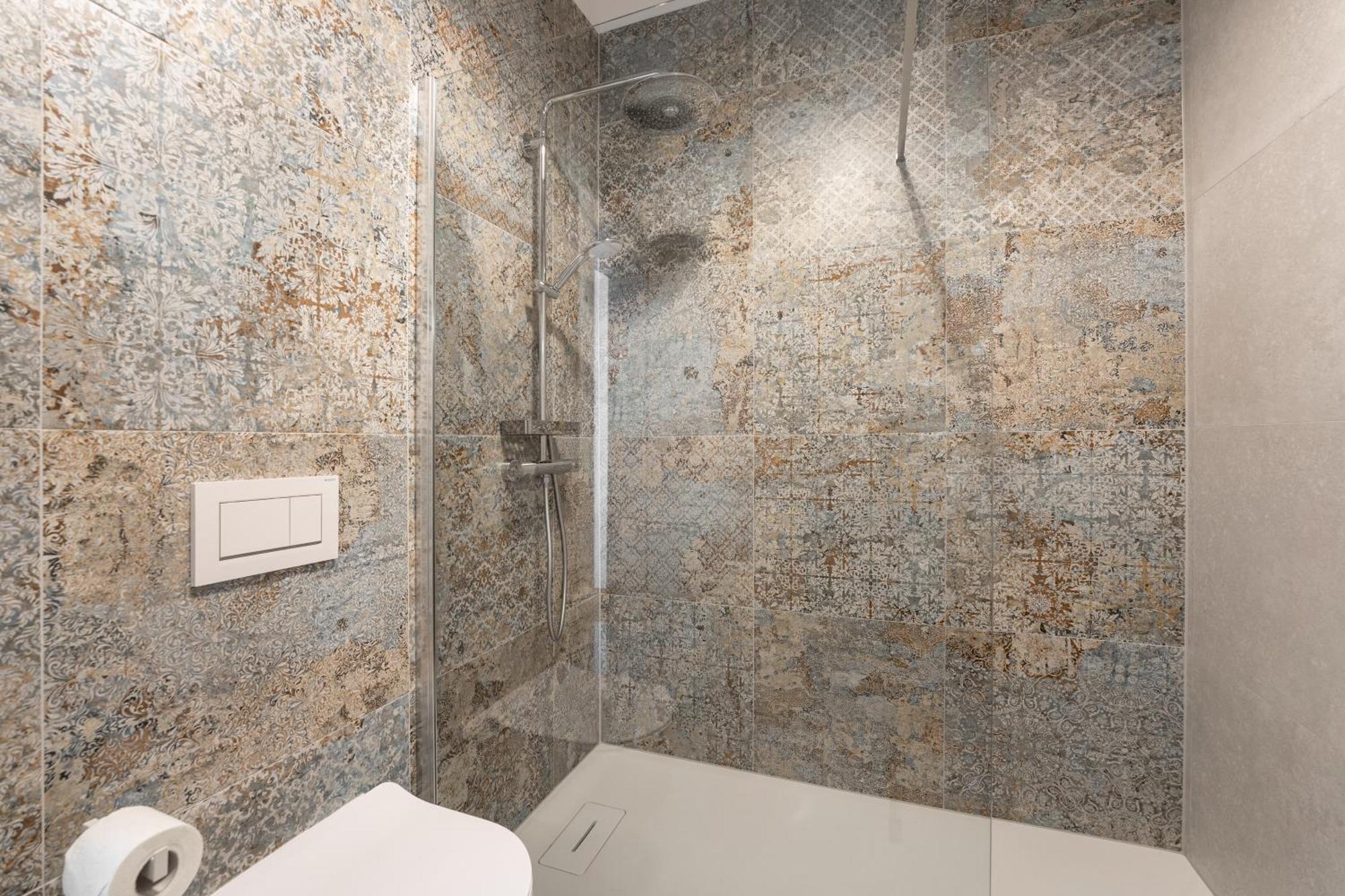 Luxury Apartments Villa San Avia 班约勒 外观 照片