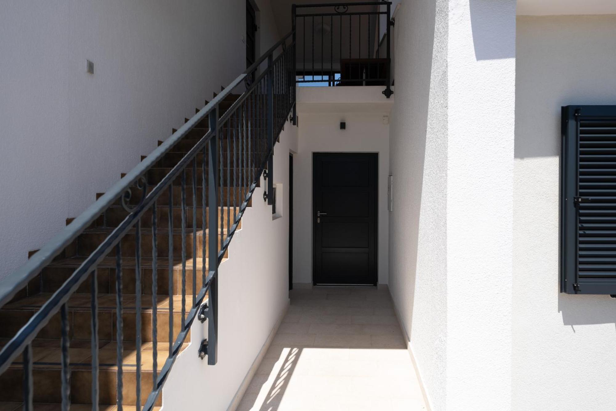Luxury Apartments Villa San Avia 班约勒 外观 照片