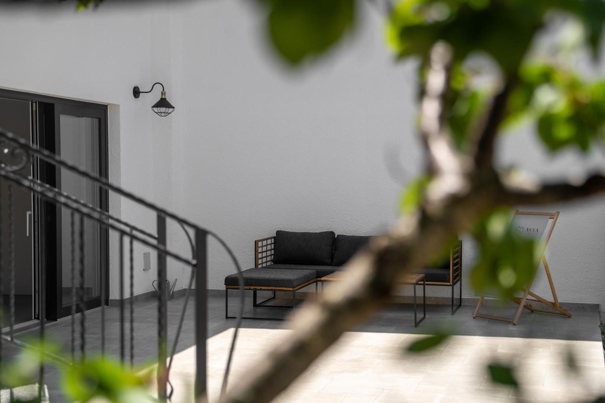 Luxury Apartments Villa San Avia 班约勒 外观 照片