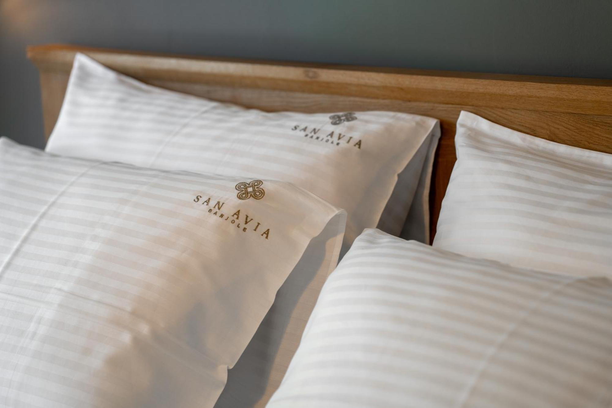 Luxury Apartments Villa San Avia 班约勒 外观 照片