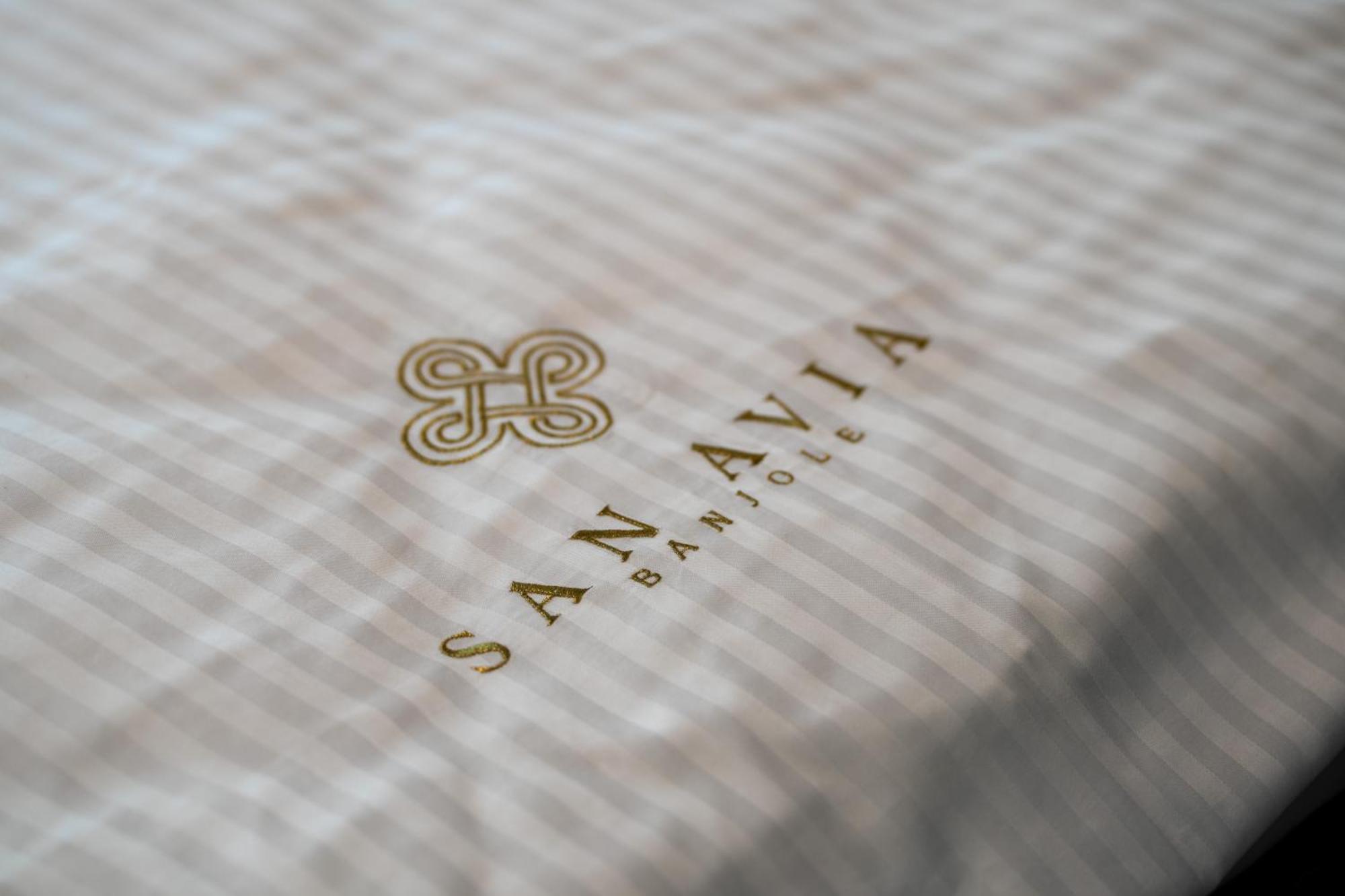 Luxury Apartments Villa San Avia 班约勒 外观 照片