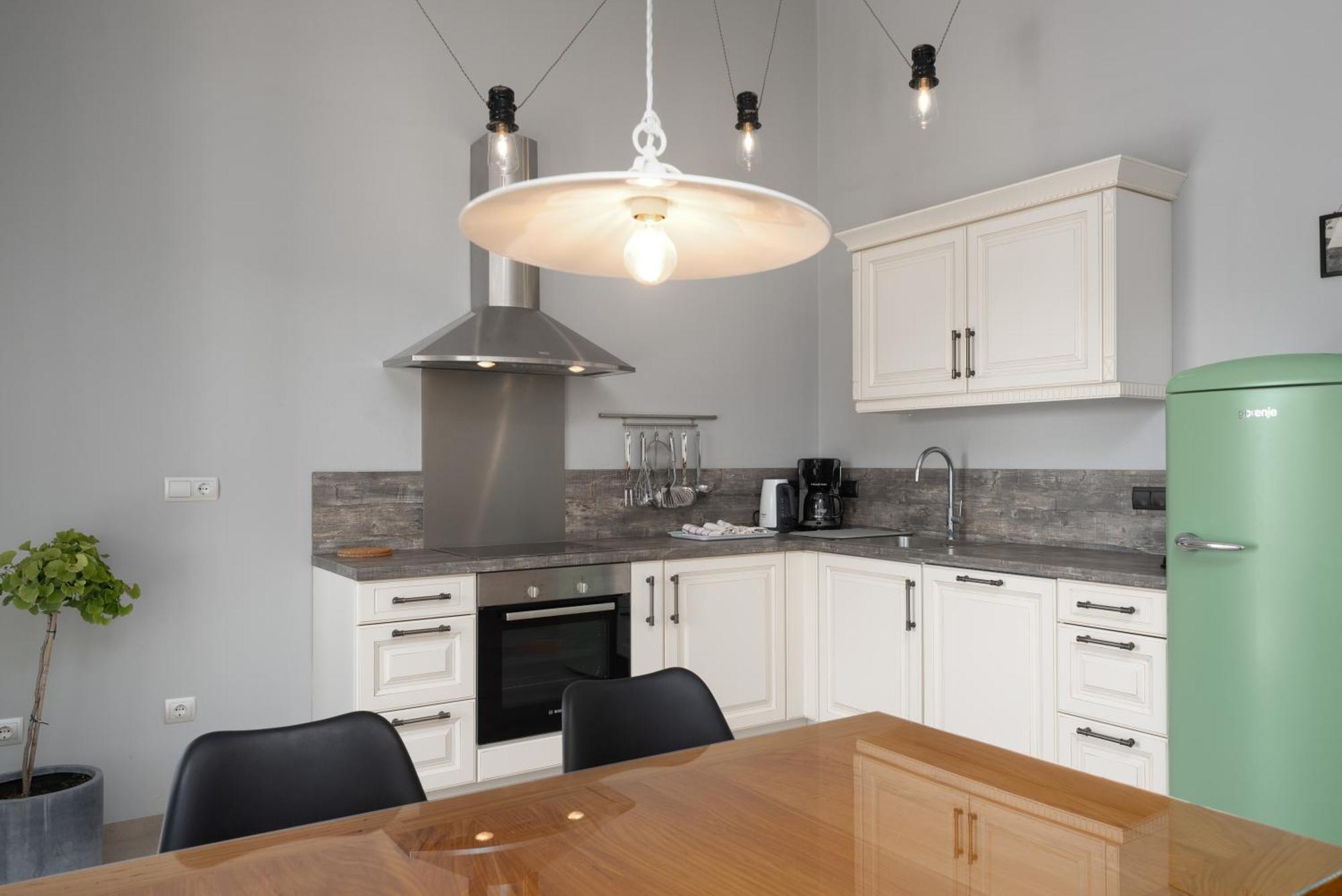Luxury Apartments Villa San Avia 班约勒 外观 照片