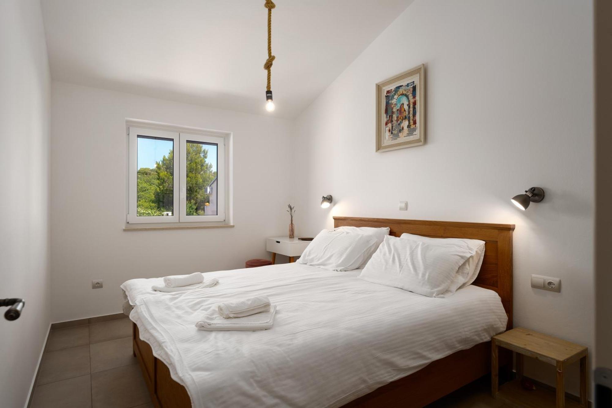 Luxury Apartments Villa San Avia 班约勒 外观 照片