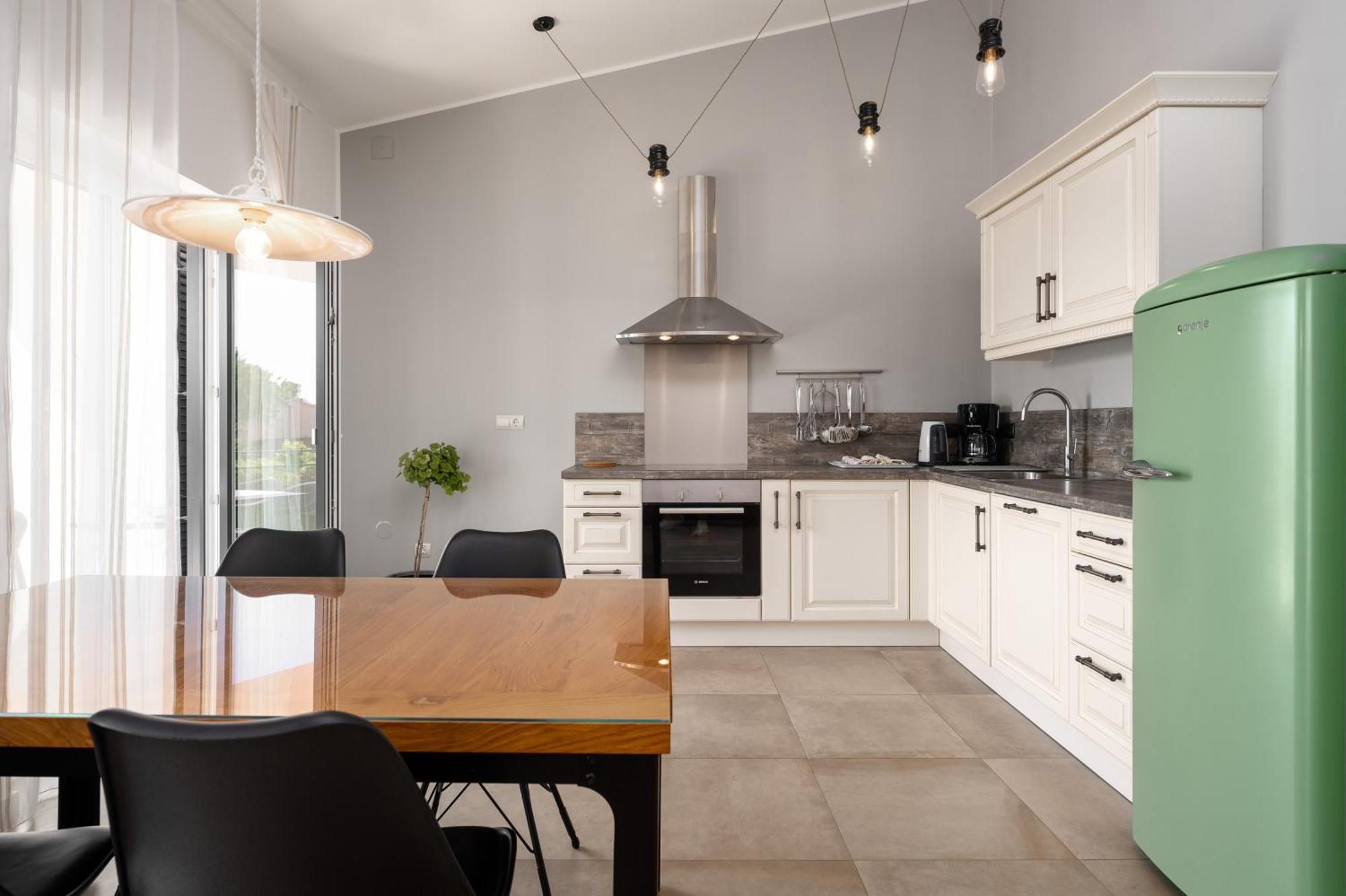 Luxury Apartments Villa San Avia 班约勒 外观 照片