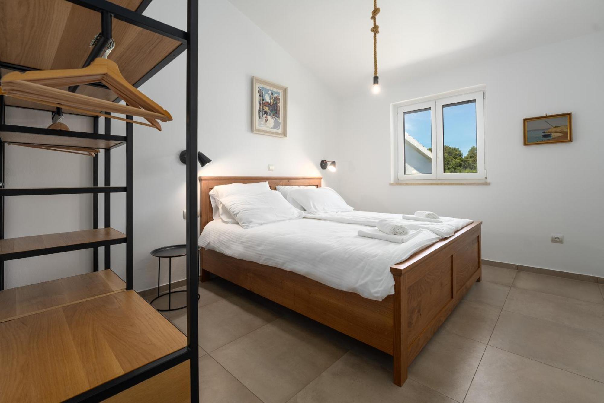 Luxury Apartments Villa San Avia 班约勒 外观 照片