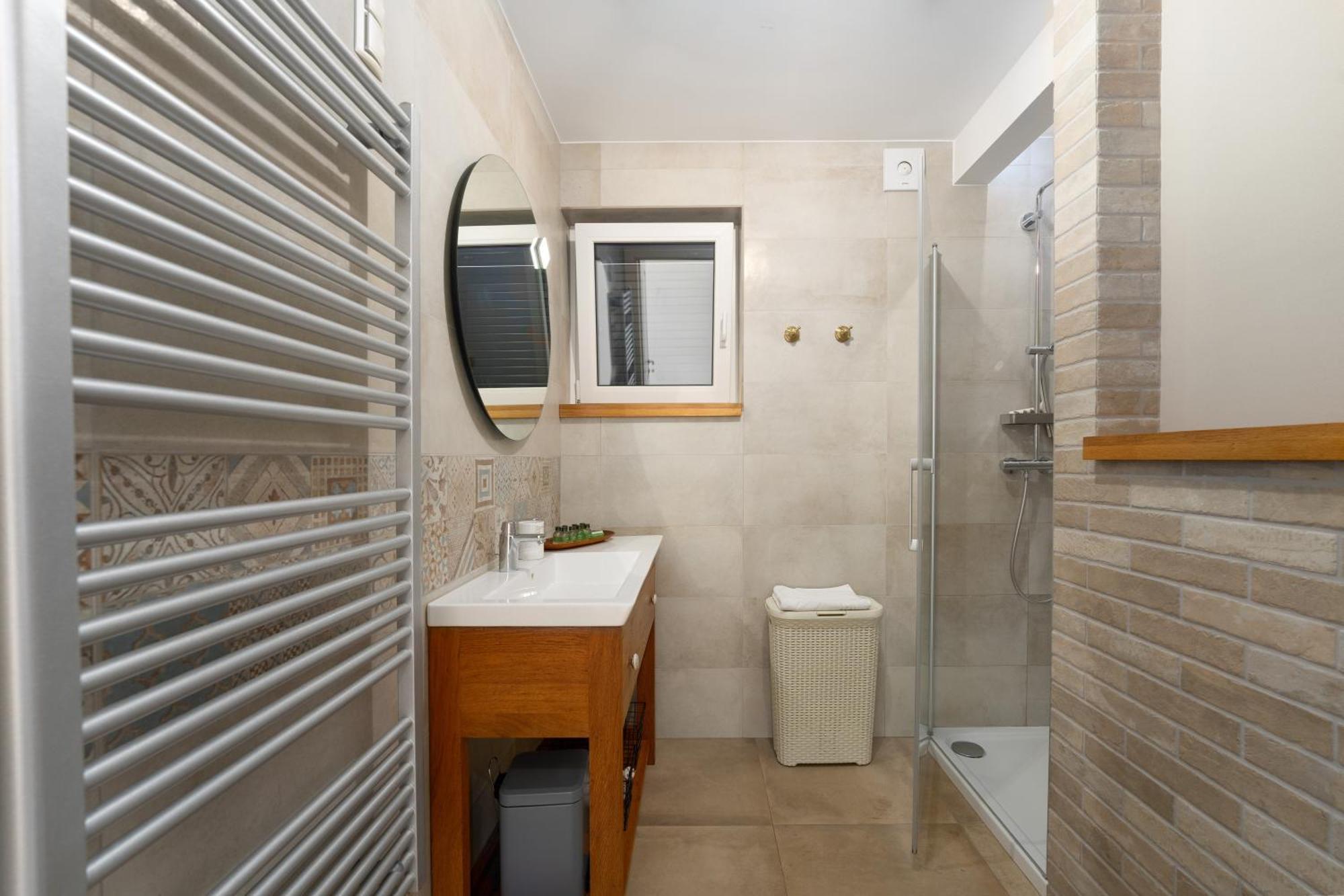 Luxury Apartments Villa San Avia 班约勒 外观 照片